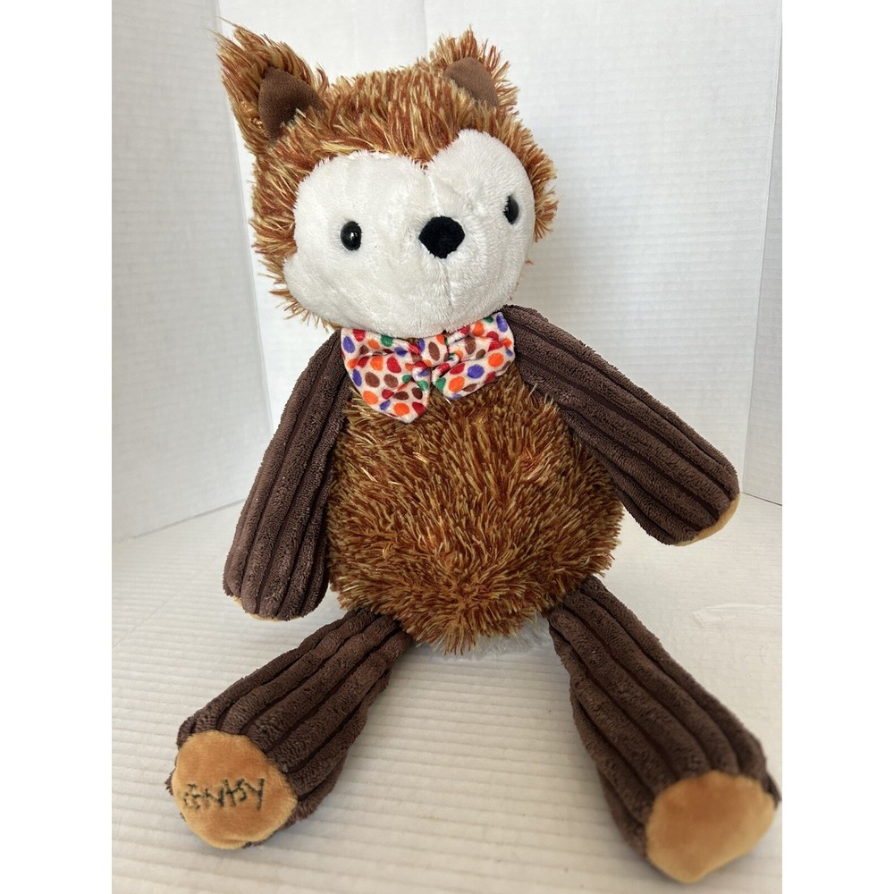 Scentsy Buddy Plush Fallon the Fox without Glasses Stuffed Animal